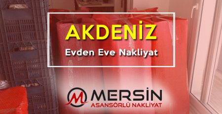 akdeniz evden eve nakliyat