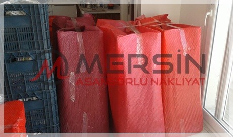 Mersin Eşya Paketleme şirketi