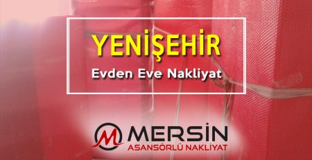 yenisehir evden eve nakliyat