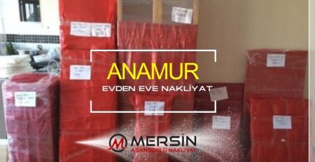 Anamur Evden Eve Nakliyat